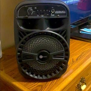 Super bass speaker